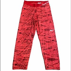 Nike Pro compression leggings